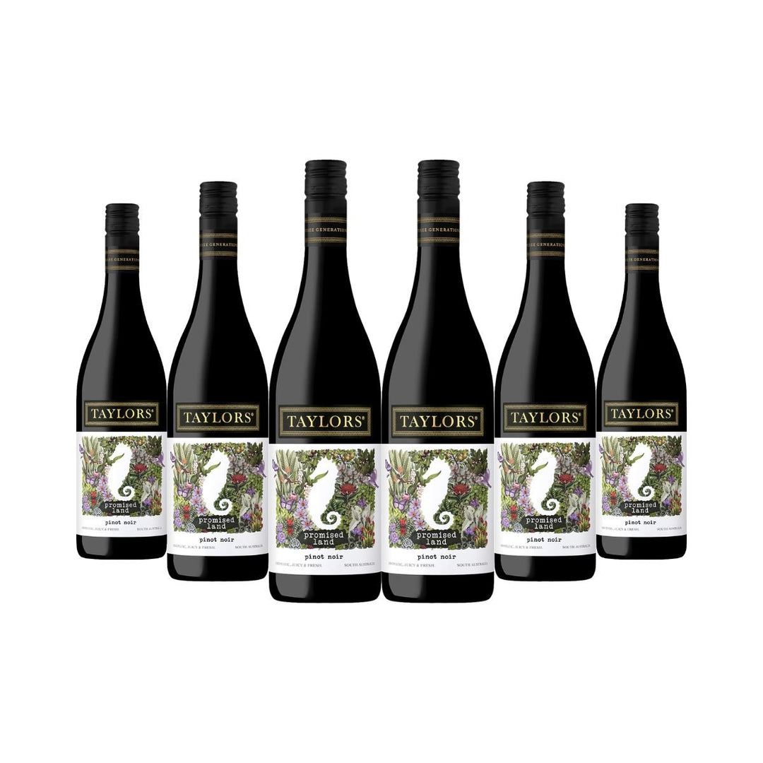 Buy Taylors Taylors Promised Land Pinot Noir (750ml) Case of 6 at Secret Bottle