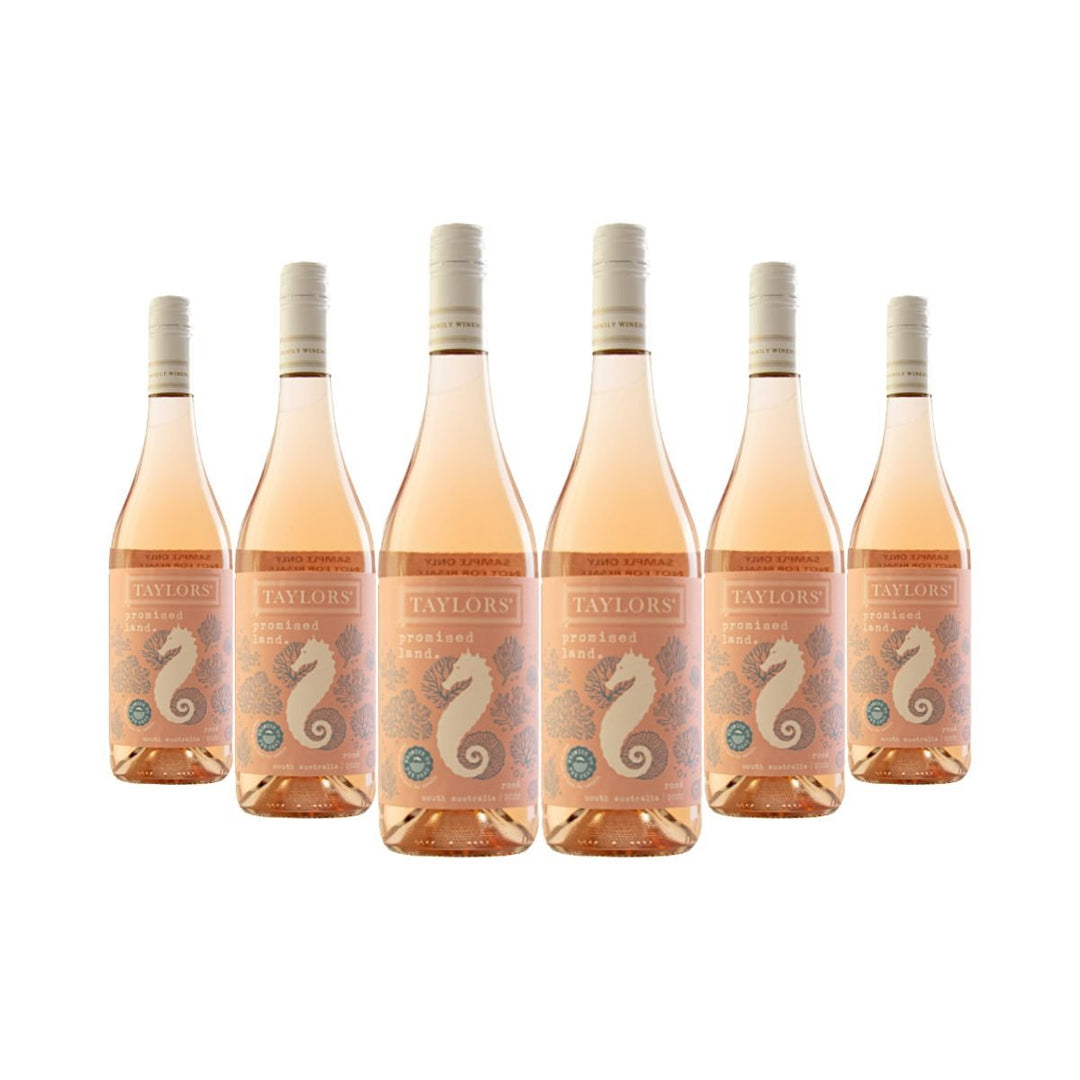 Buy Taylors Taylors Promised Land Rosé (750ml) Case of 6 at Secret Bottle