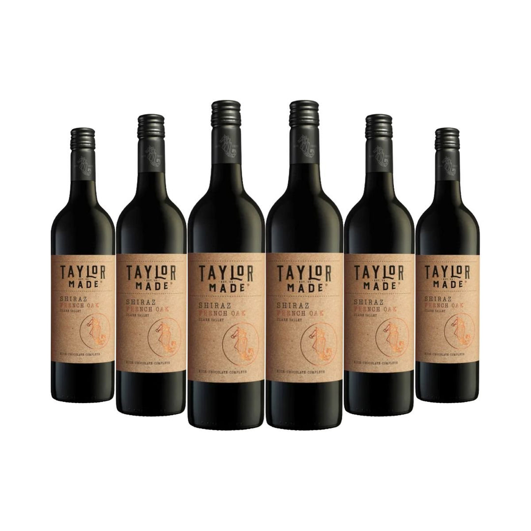 Buy Taylors Taylors Taylor Made Shiraz (750ml) Case of 6 at Secret Bottle