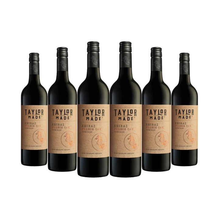 Buy Taylors Taylors Taylor Made Shiraz (750ml) Case of 6 at Secret Bottle