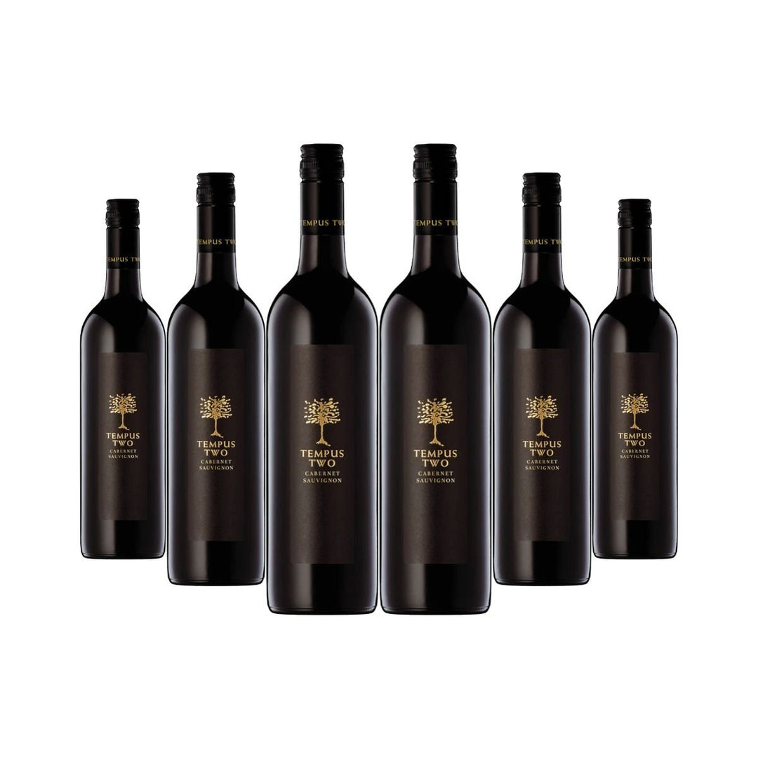 Buy Tempus Two Tempus Two Varietal Series Cabernet Sauvignon (750ml) Case of 6 at Secret Bottle