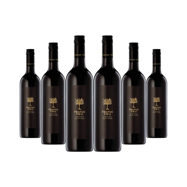 Buy Tempus Two Tempus Two Varietal Series Cabernet Sauvignon (750ml) Case of 6 at Secret Bottle