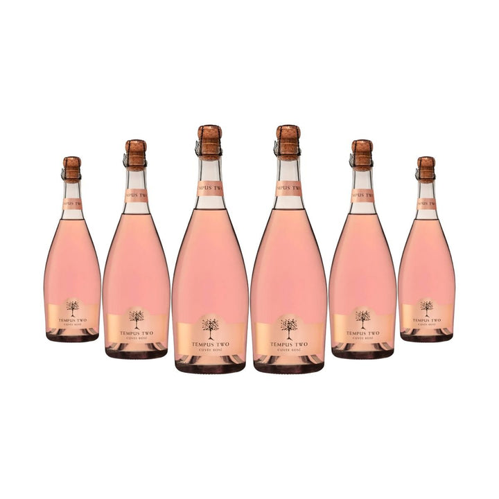 Buy Tempus Two Tempus Two Varietal Series Cuvée Rosé (750ml) Case of 6 at Secret Bottle