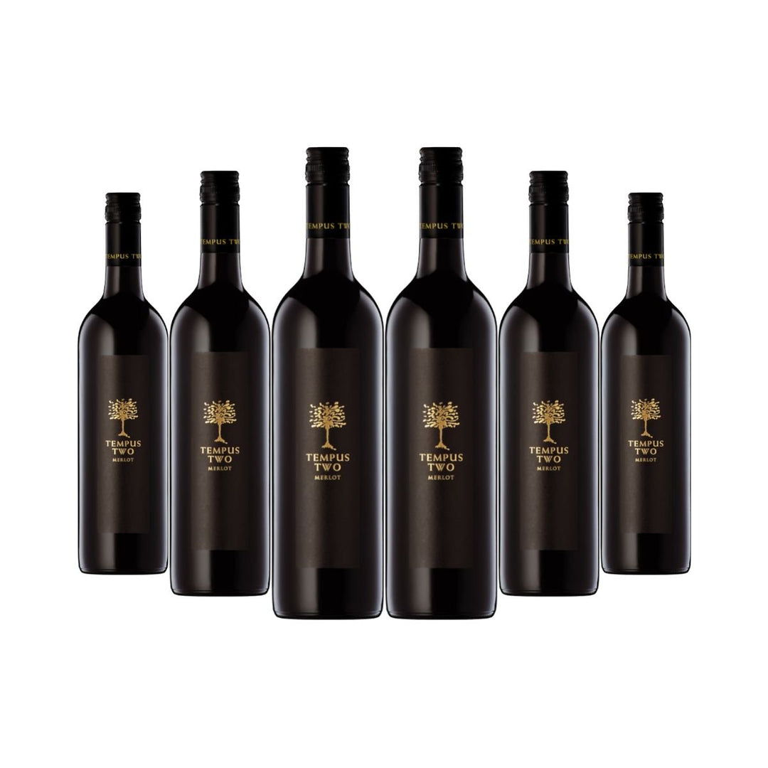 Buy Tempus Two Tempus Two Varietal Series Merlot (750ml) Case of 6 at Secret Bottle