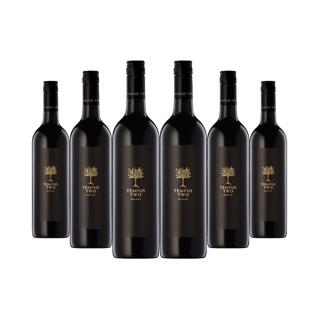 Buy Tempus Two Tempus Two Varietal Series Shiraz (750ml) Case of 6 at Secret Bottle