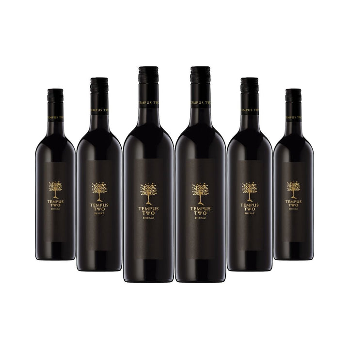 Buy Tempus Two Tempus Two Varietal Series Shiraz (750ml) Case of 6 at Secret Bottle