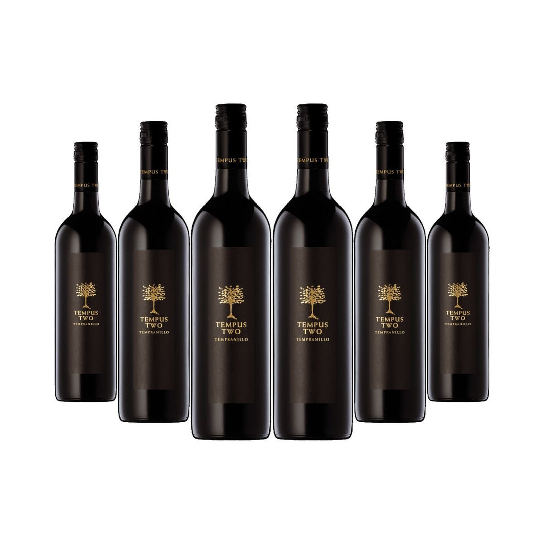 Buy Tempus Two Tempus Two Varietal Series Tempranillo (750ml) Case of 6 at Secret Bottle