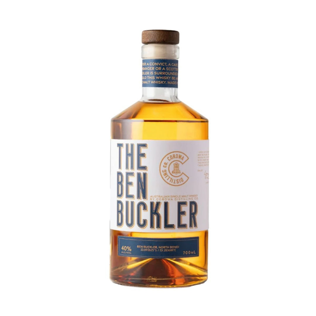 Buy Corowa The Ben Buckler Single Malt Whisky (700ml) at Secret Bottle