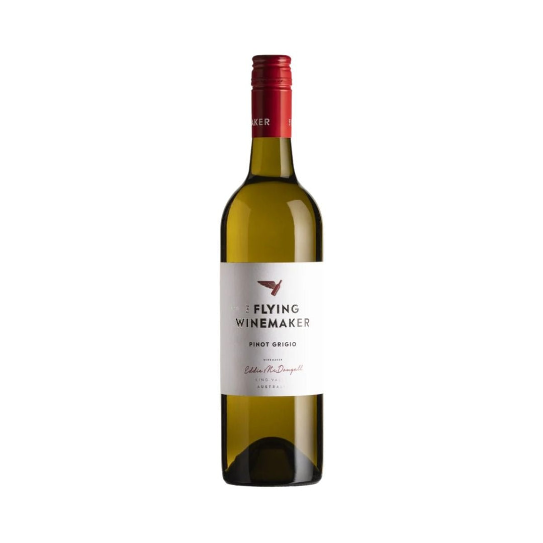 Buy The Flying Winemaker The Flying Winemaker King Valley Pinot Grigio (750ml) Case of 6 at Secret Bottle