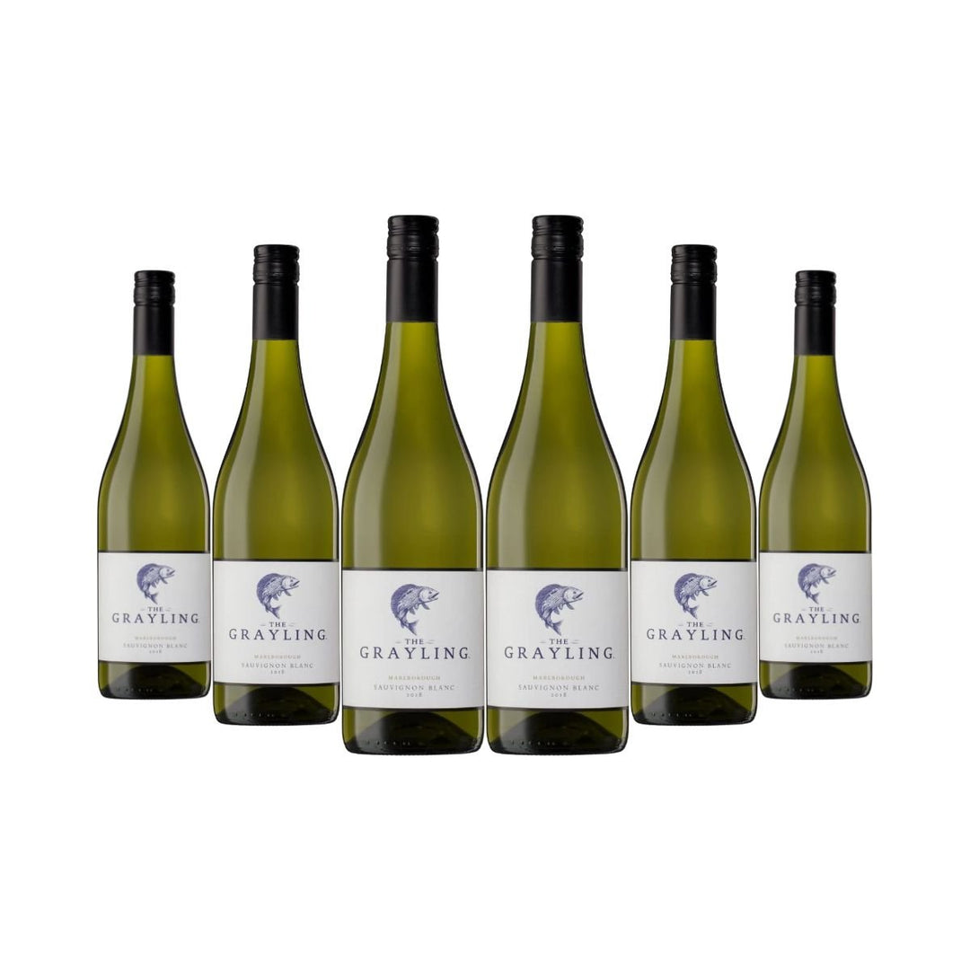 Buy The Grayling The Grayling Sauvignon Blanc (750ml) Case of 6 at Secret Bottle