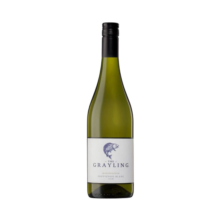 Buy The Grayling The Grayling Sauvignon Blanc (750ml) Case of 6 at Secret Bottle