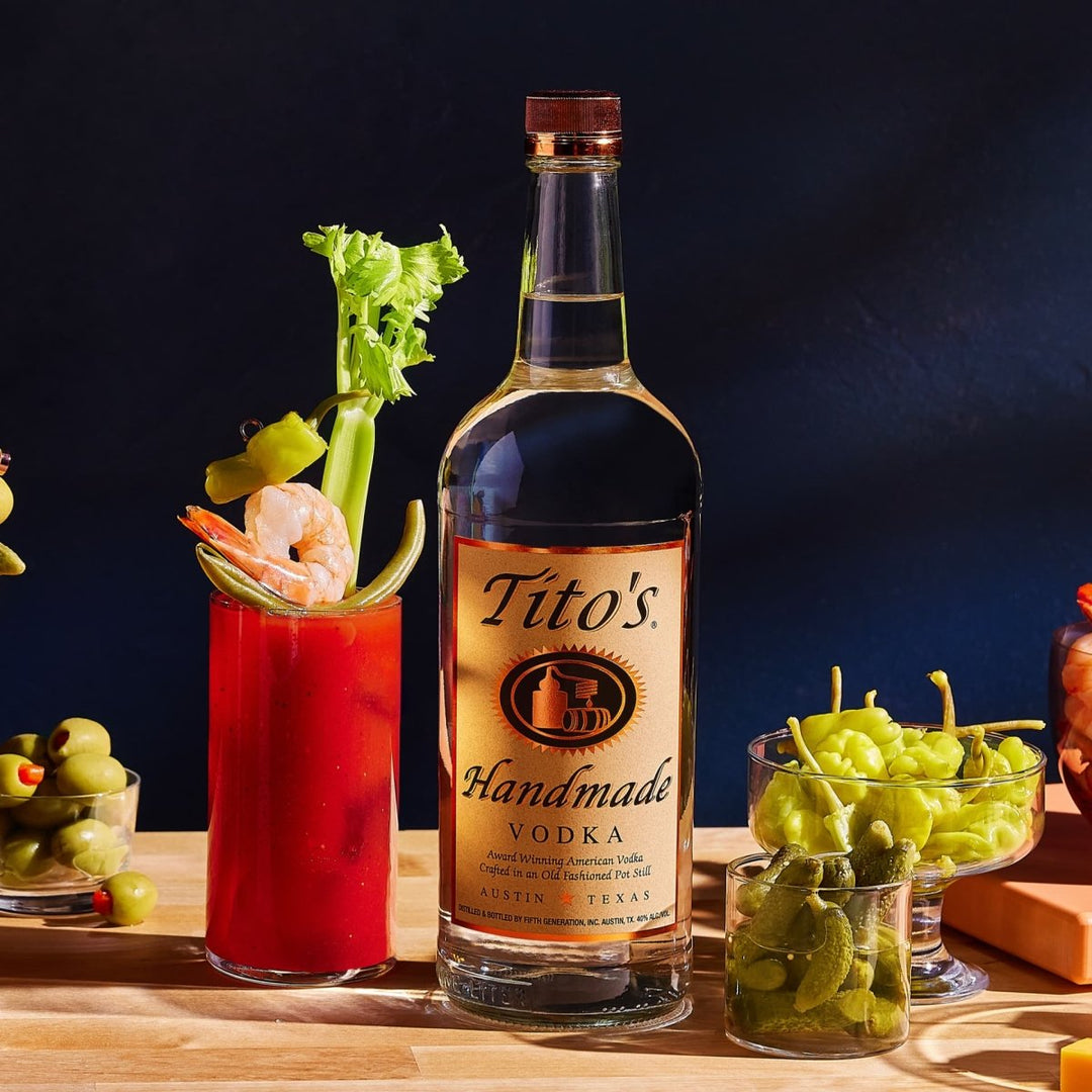 Buy Tito's Tito's Handmade Vodka (50mL) at Secret Bottle