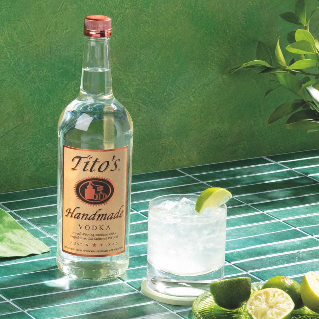 Buy Tito's Tito's Handmade Vodka (50mL) at Secret Bottle