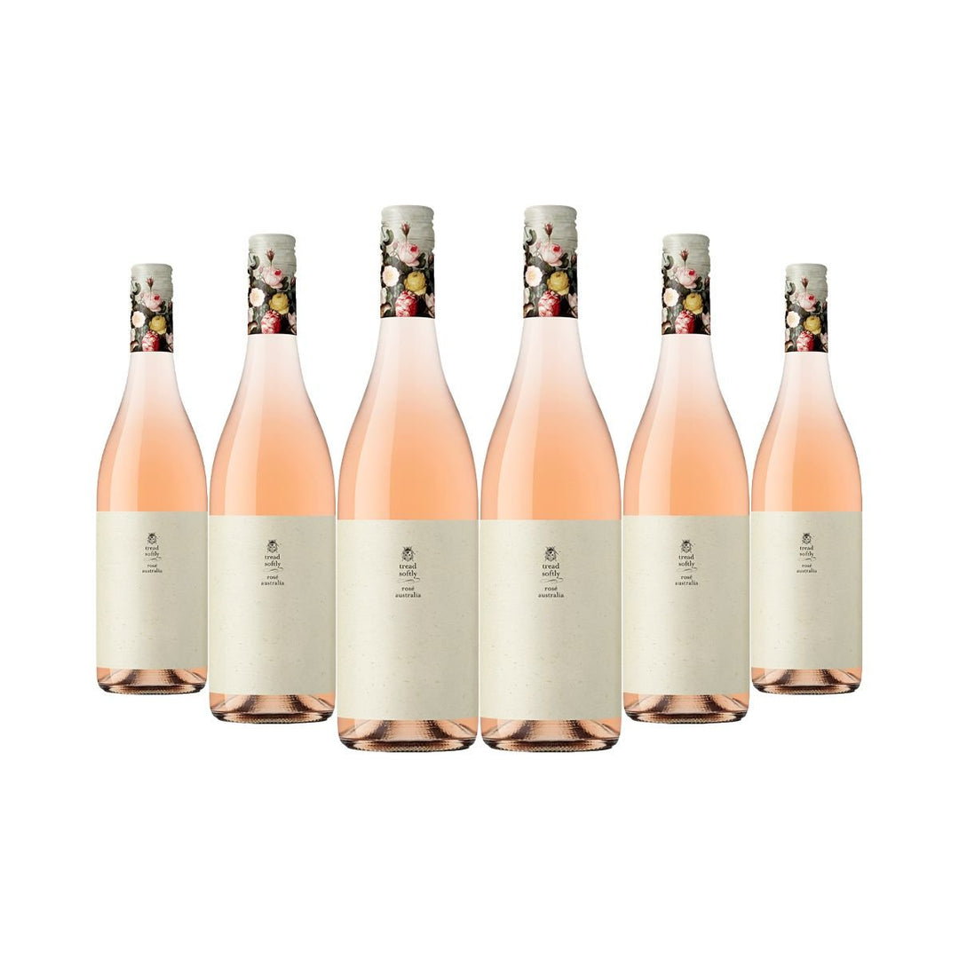 Buy Tread Softly Tread Softly Forever Young Rosé (750ml) Case of 6 at Secret Bottle