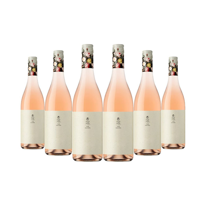 Buy Tread Softly Tread Softly Forever Young Rosé (750ml) Case of 6 at Secret Bottle
