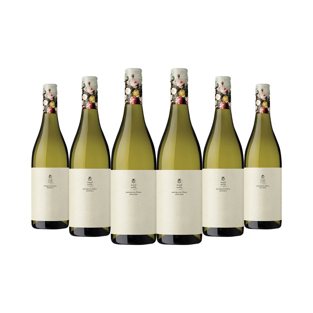 Buy Tread Softly Tread Softly Forever Young Sauvignon Blanc (750ml) Case of 6 at Secret Bottle