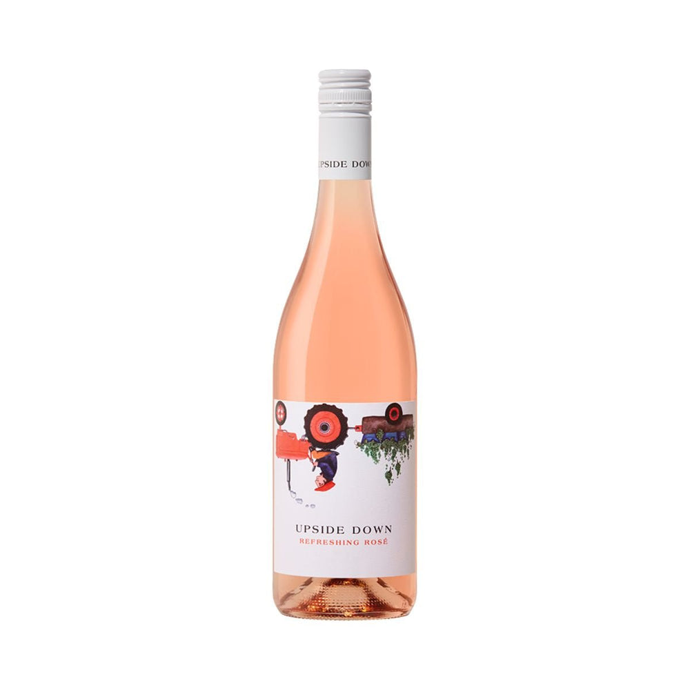 Buy Upside Down Upside Down Refreshing Rosé (750ml) Case of 6 at Secret Bottle