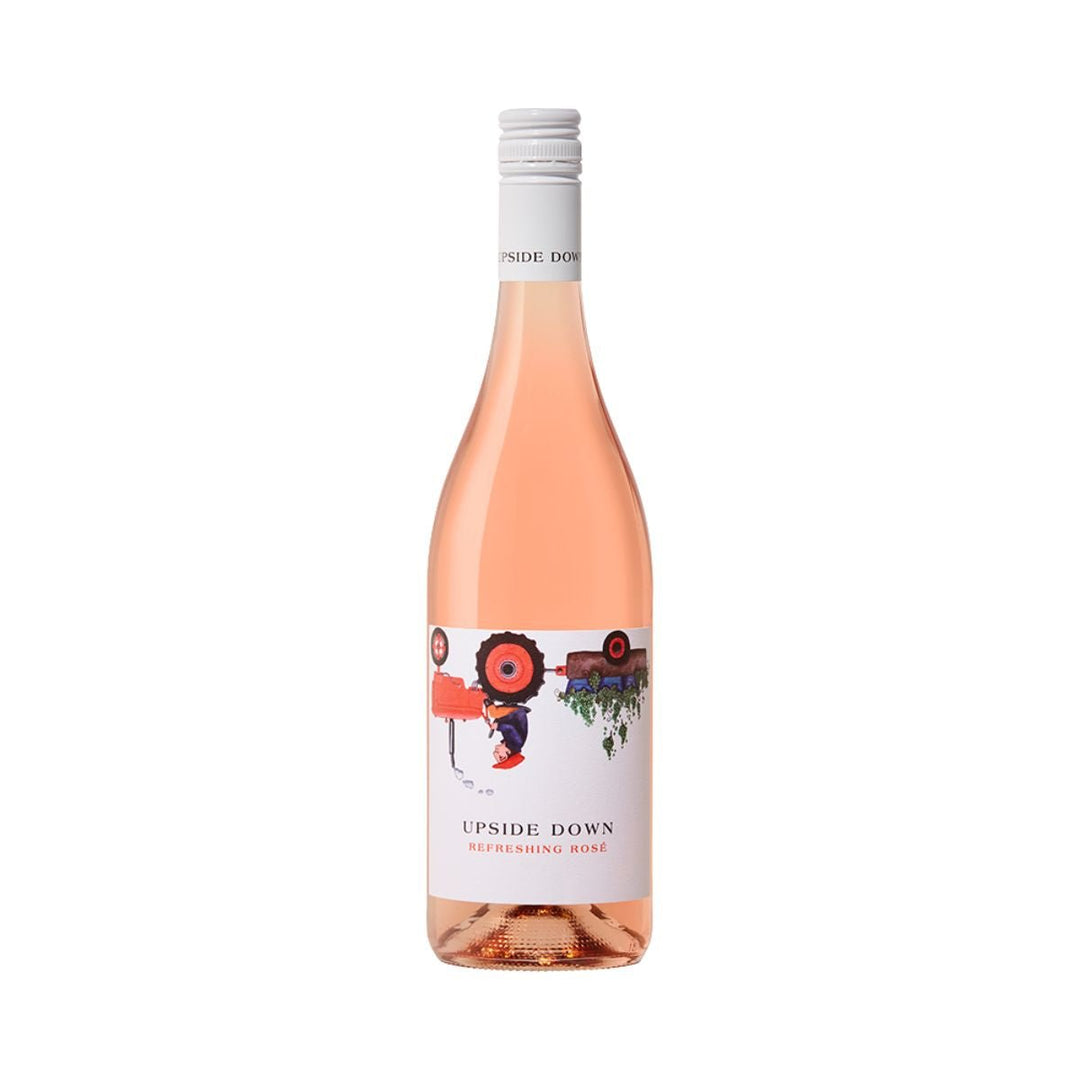 Buy Upside Down Upside Down Refreshing Rosé (750ml) Case of 6 at Secret Bottle