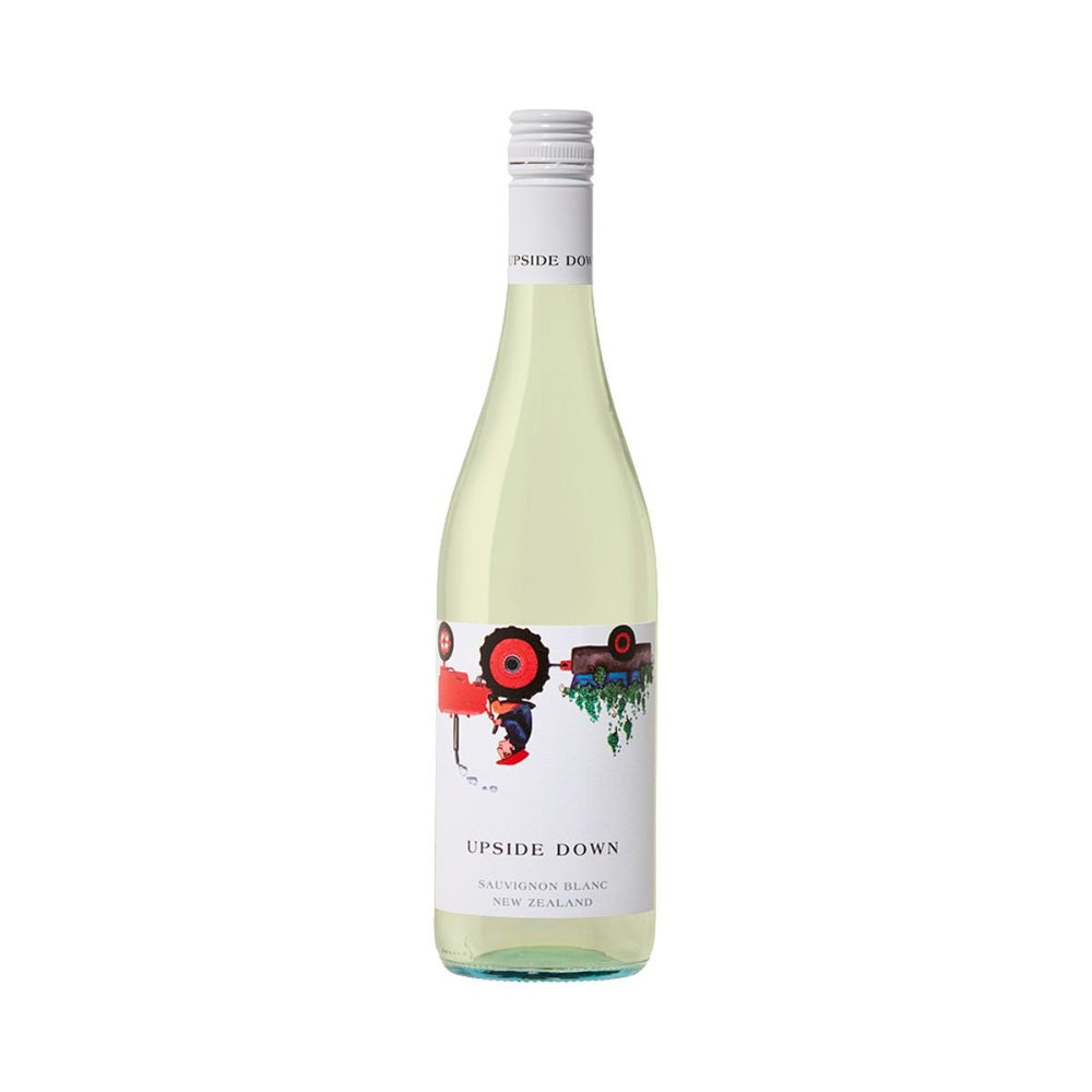 Buy Upside Down Upside Down Sauvignon Blanc (750ml) Case of 6 at Secret Bottle