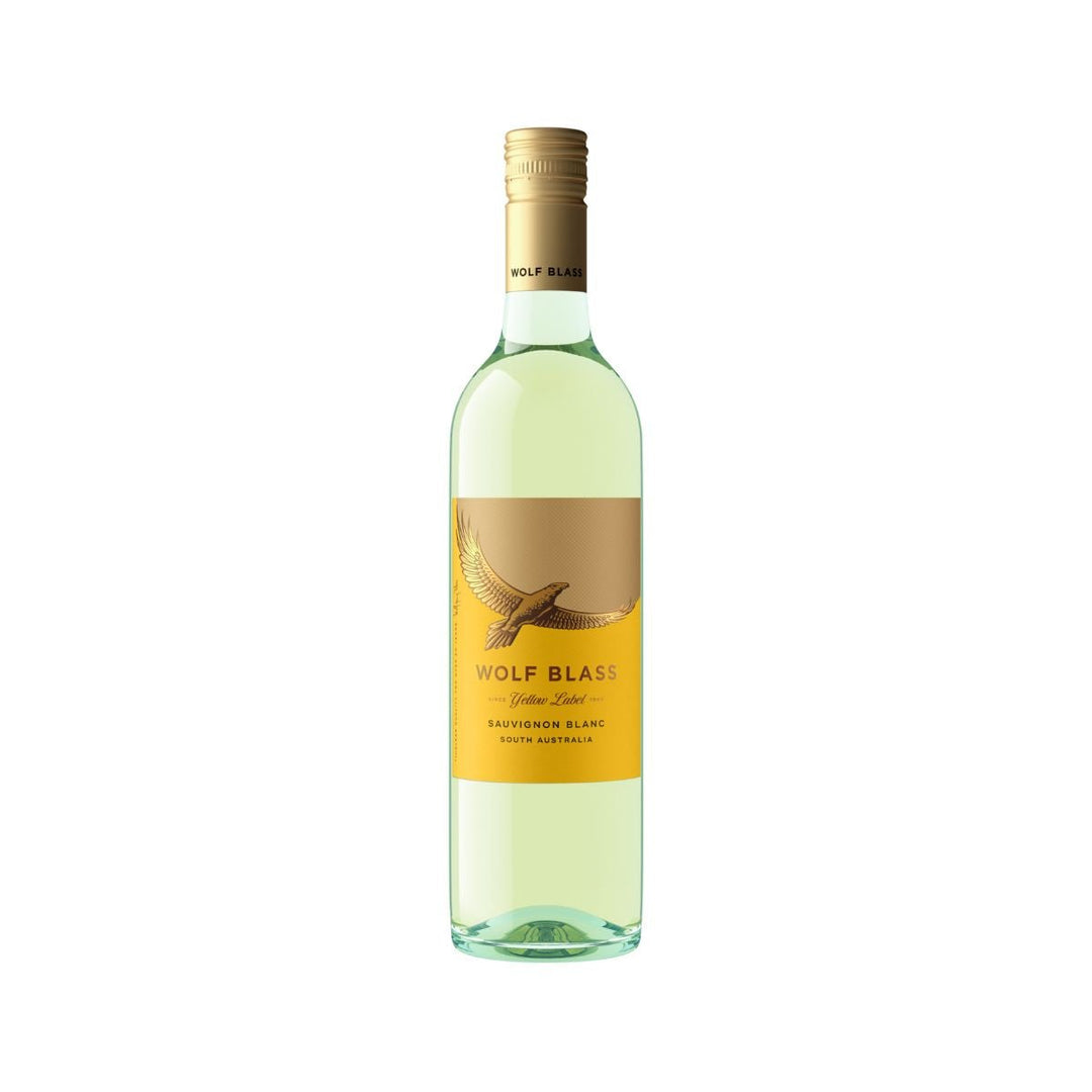 Buy Wolf Blass Wolf Blass Yellow Label Sauvignon Blanc (750ml) at Secret Bottle