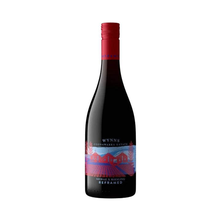 Buy Wynns Wynns Coonawarra Estate Reframed Shiraz Riesling (750ml) Case of 6 at Secret Bottle