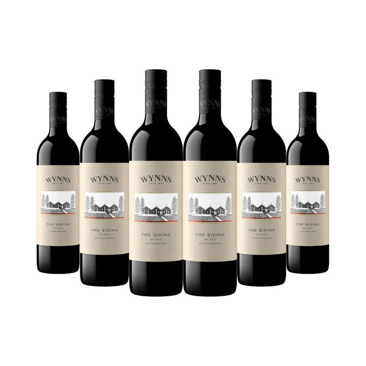 Buy Wynns Wynns Coonawarra Estate Shiraz (750ml) Case of 6 at Secret Bottle