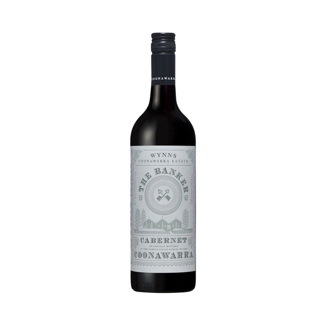Buy Wynns Wynns The Banker Cabernet Sauvignon 2021 (750ml) Case of 6 at Secret Bottle