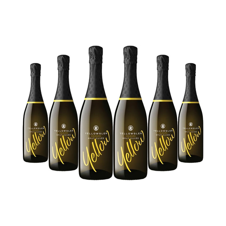 Buy Yellowglen Yellowglen Yellow Sparkling Non Vintage (750ml) Case of 6 at Secret Bottle