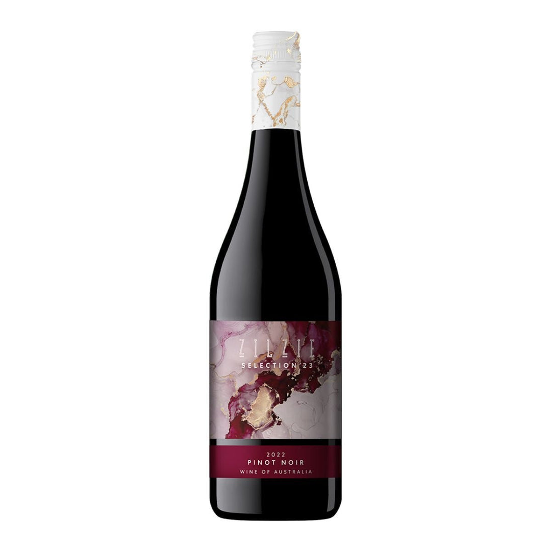 Buy Zilzie Estate Wines Zilzie Selection 23 Pinot Noir (750ml) at Secret Bottle