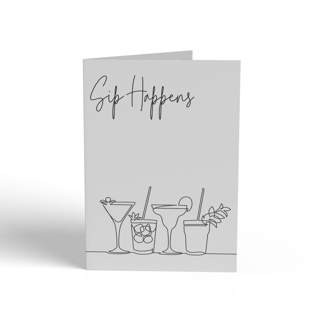 Buy Gift Greeting Card at Secret Bottle