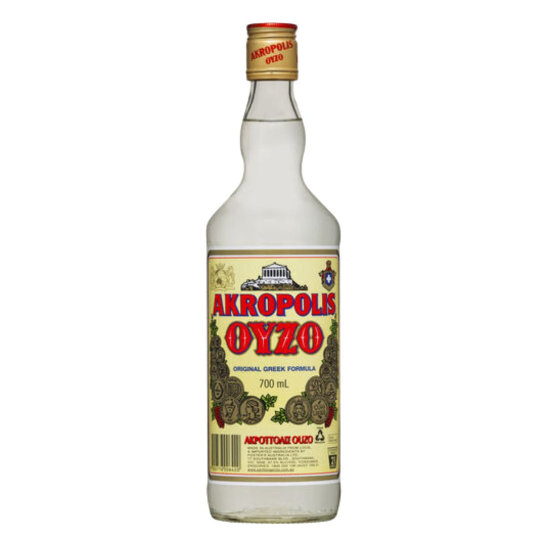 Buy Akropolis Akropolis Ouzo (700mL) at Secret Bottle