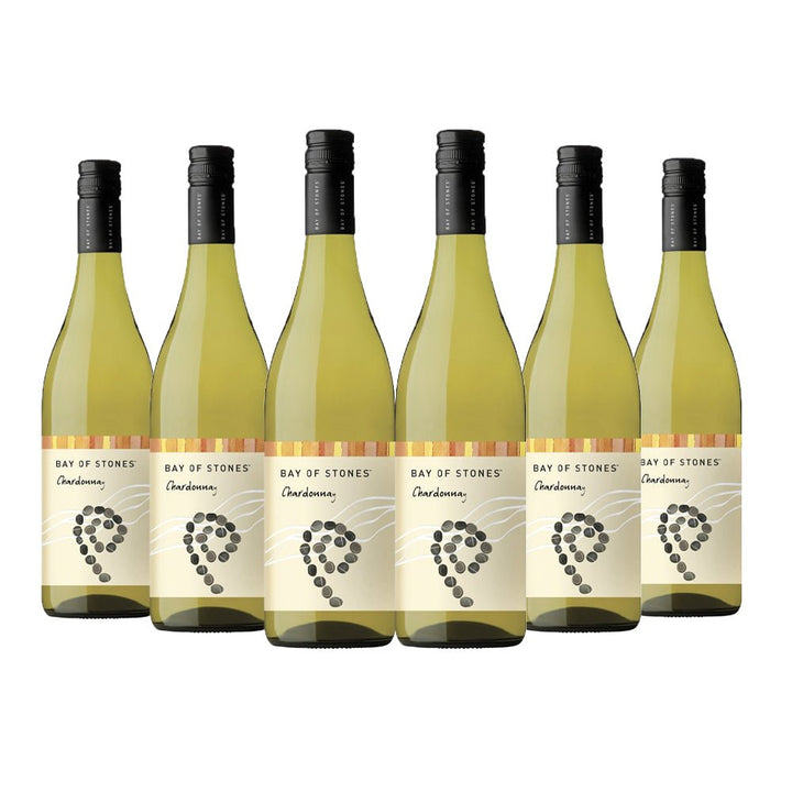 Buy Bay of Stones Bay of Stones Chardonnay 750mL (Case of 6) at Secret Bottle