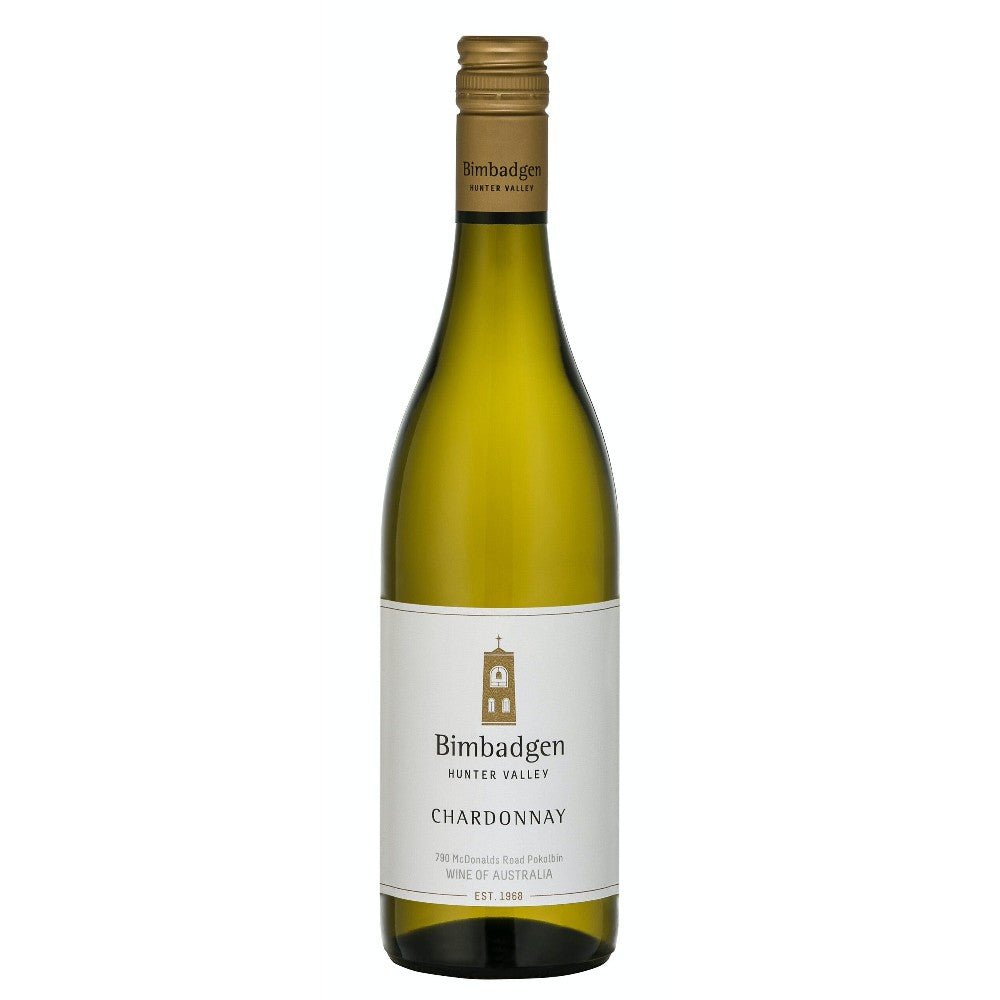 Buy Bimbadgen Bimbadgen 2018 Hunter Valley Chardonnay (750mL) at Secret Bottle