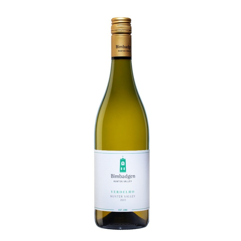 Buy Bimbadgen Bimbadgen 2022 Hunter Valley Verdelho (750mL) at Secret Bottle