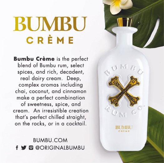 Buy Bumbu Bumbu Rum Cream (700mL) at Secret Bottle