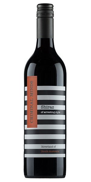 Buy Byrne Byrne Criminal Minds 2019 Shiraz (750mL) at Secret Bottle