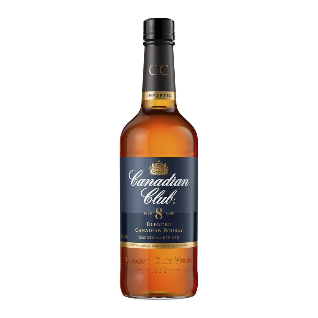 Buy Canadian Club Canadian Club 8 Year Old (700mL) at Secret Bottle