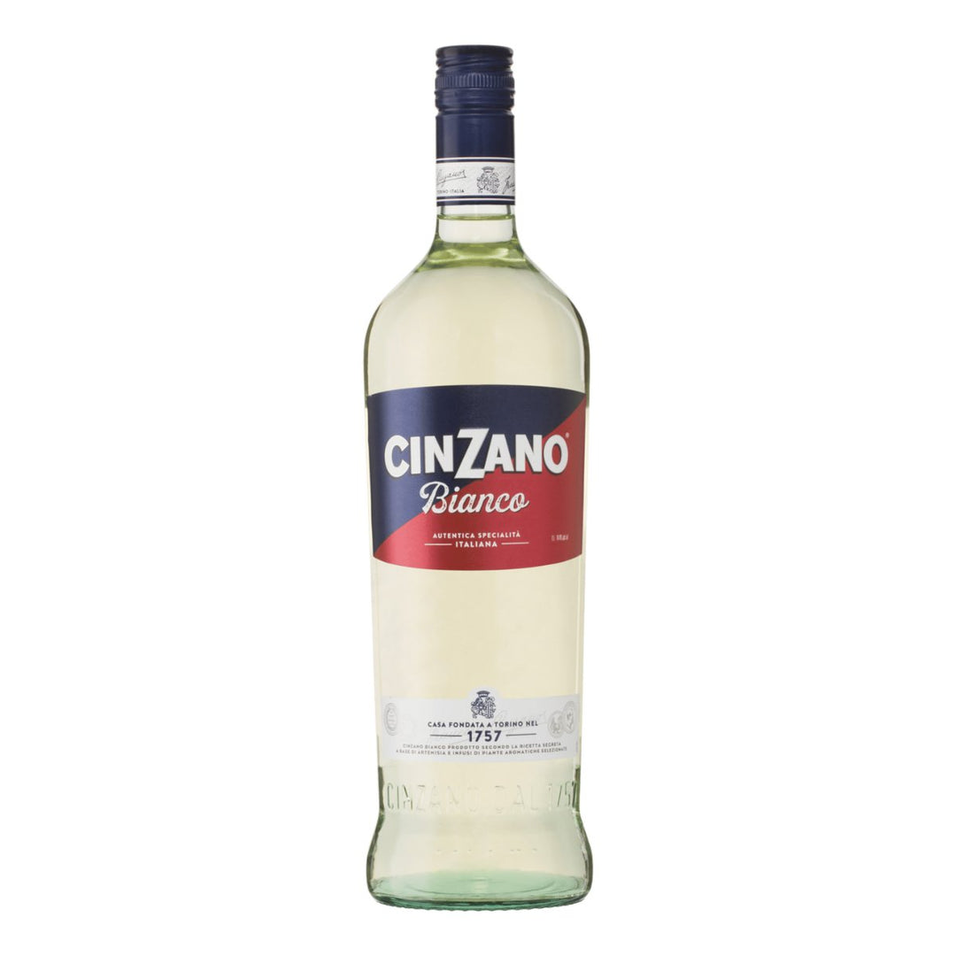 Buy Cinzano Cinzano Bianco Vermouth (1L) at Secret Bottle