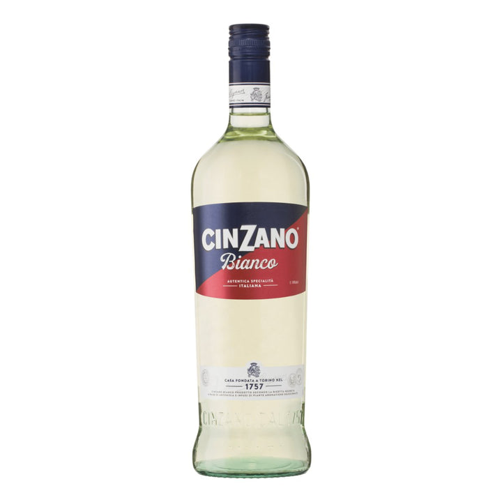 Buy Cinzano Cinzano Bianco Vermouth (1L) at Secret Bottle