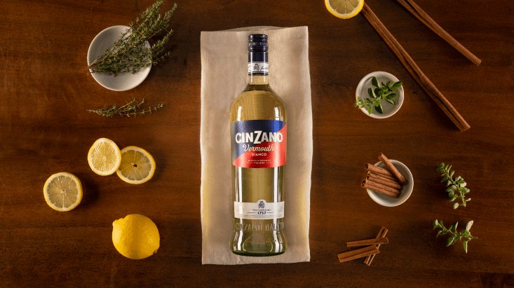 Buy Cinzano Cinzano Bianco Vermouth (1L) at Secret Bottle