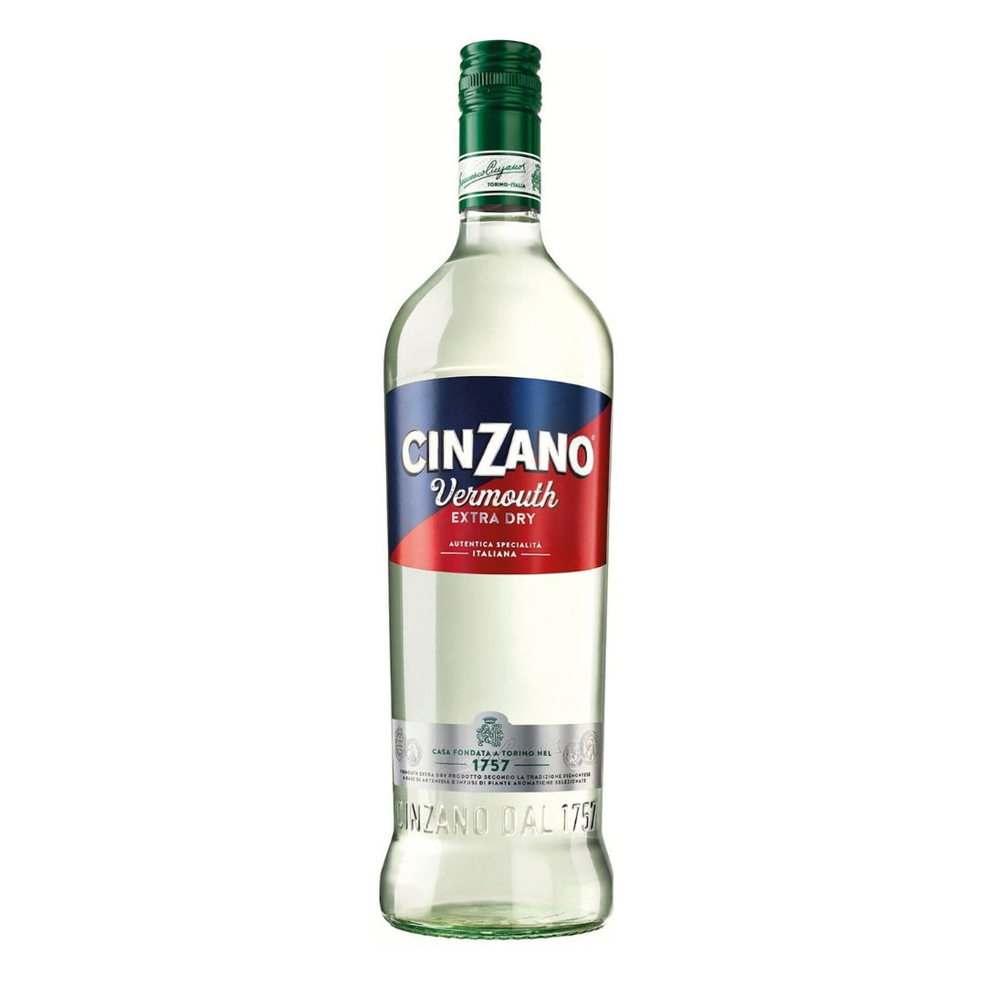 Buy Cinzano Cinzano Extra Dry Vermouth (1L) at Secret Bottle