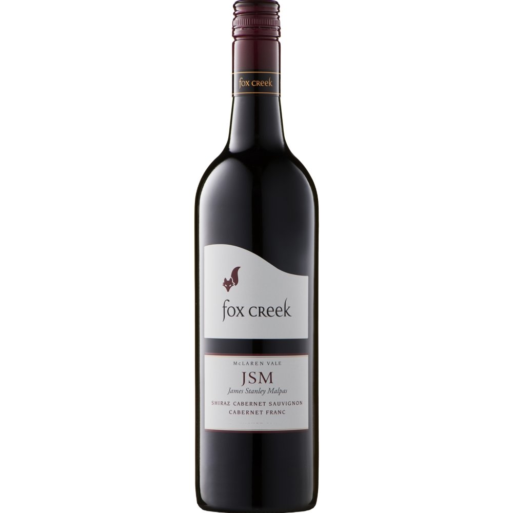 Buy Fox Creek Fox Creek JSM Shiraz Cabernet (750mL) at Secret Bottle