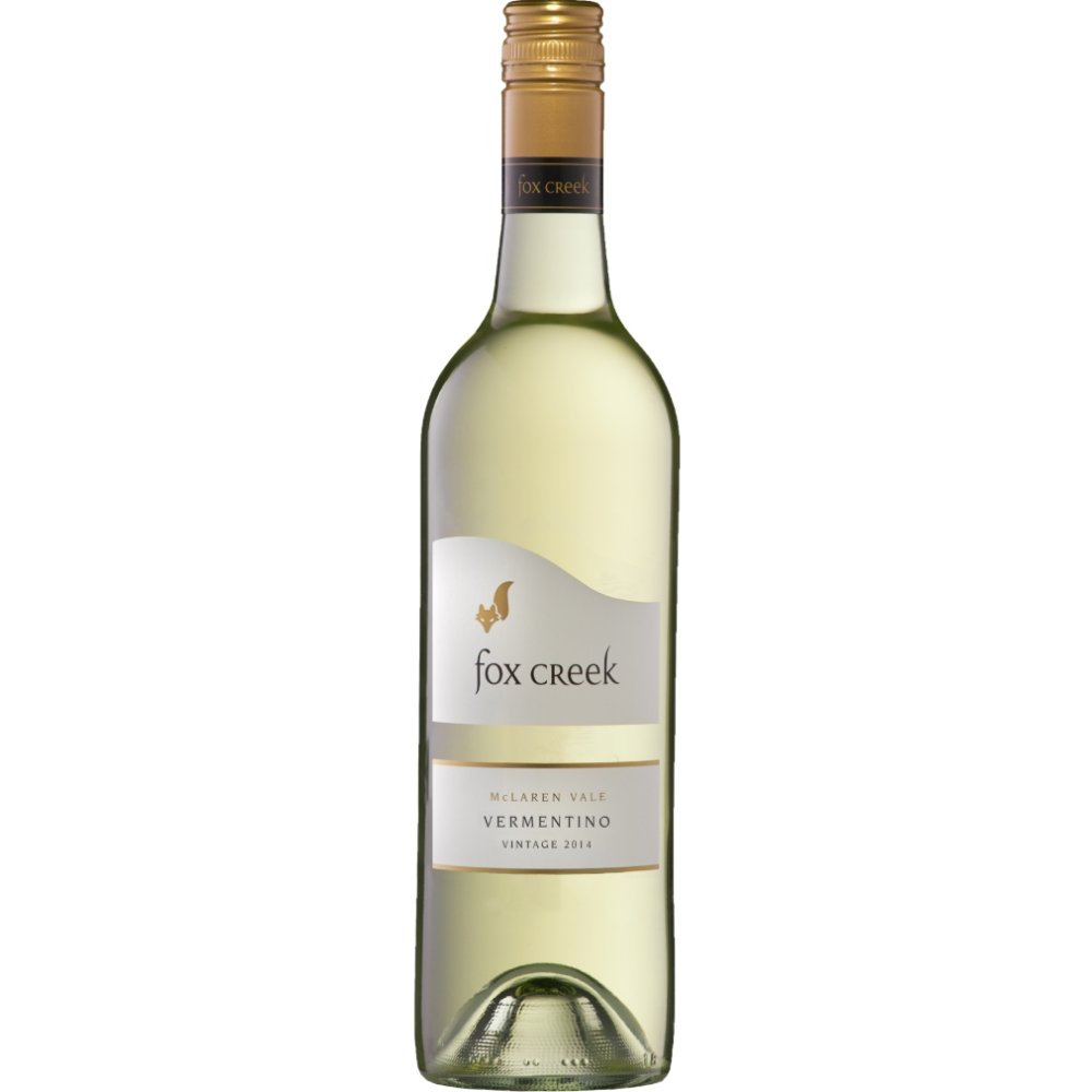 Buy Fox Creek Fox Creek Vermentino (750mL) at Secret Bottle