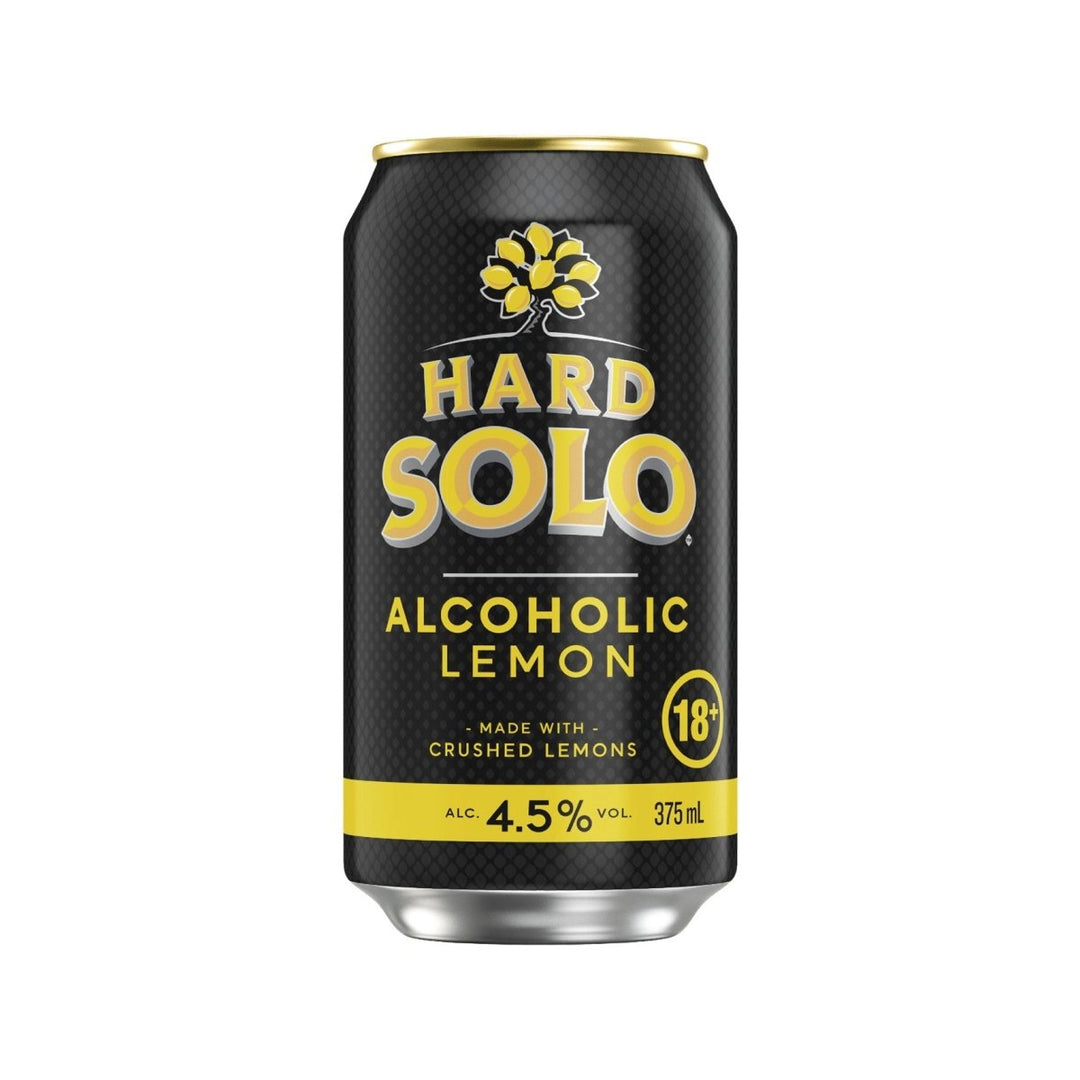 Buy Solo Hard Solo Alcoholic Lemon (10x330mL) at Secret Bottle