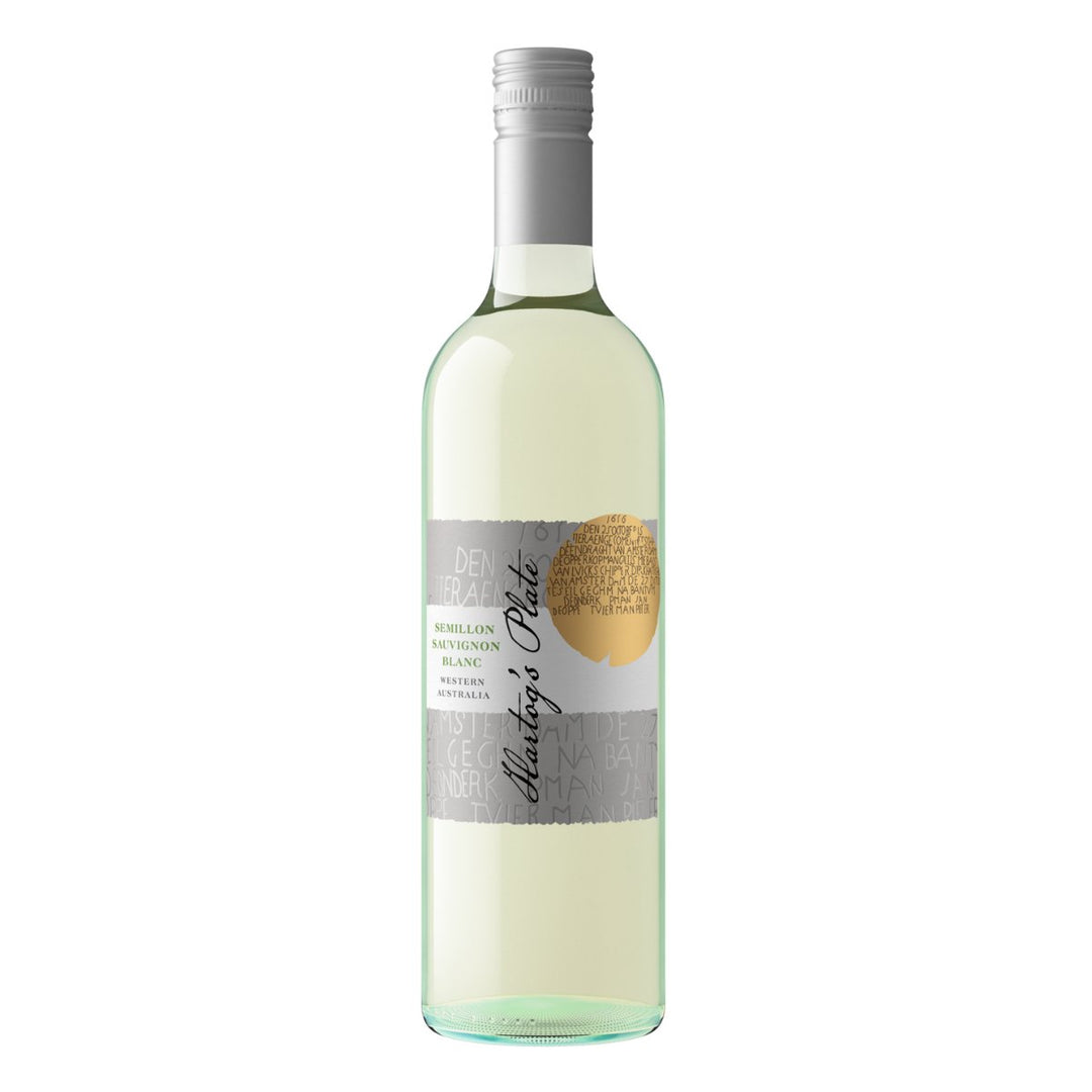 Buy Hartog's Plate Hartog's Plate Semillon Sauvignon Blanc (750mL) at Secret Bottle