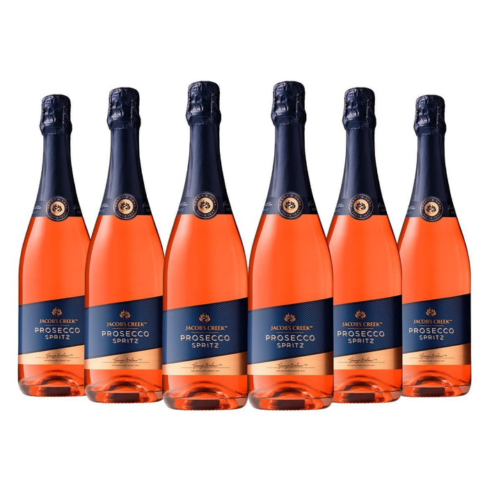 Buy Jacob's Creek Jacob's Creek Aperitivo Prosecco Spritz 750mL (Case of 6) at Secret Bottle