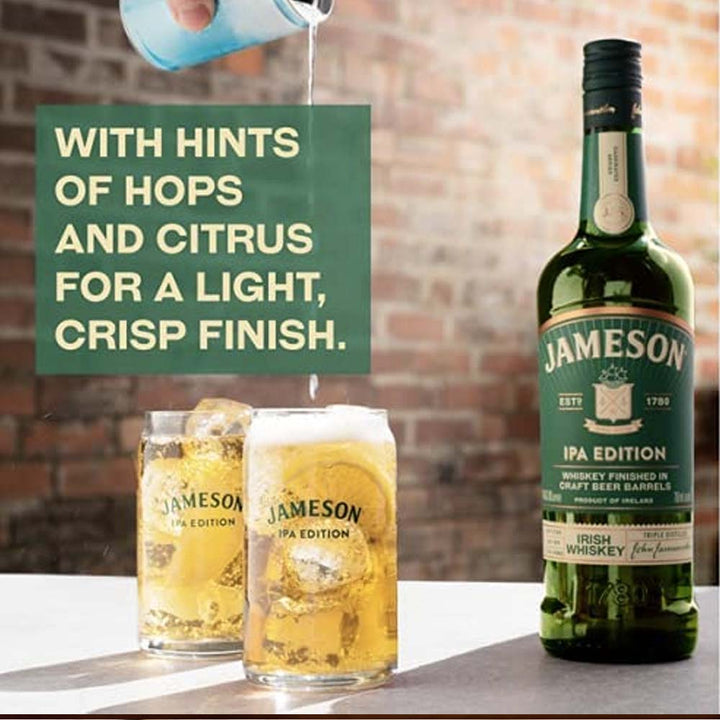 Buy Jameson Jameson Caskmates IPA Edition Irish Whiskey (700mL) at Secret Bottle