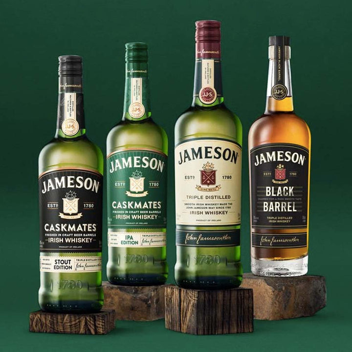 Buy Jameson Jameson Caskmates IPA Edition Irish Whiskey (700mL) at Secret Bottle