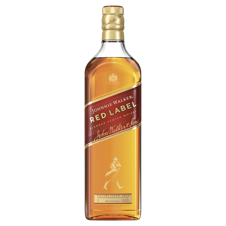 Buy Johnnie Walker Johnnie Walker Red Label (1L) at Secret Bottle