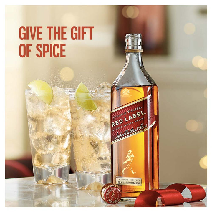 Buy Johnnie Walker Johnnie Walker Red Label (1L) at Secret Bottle